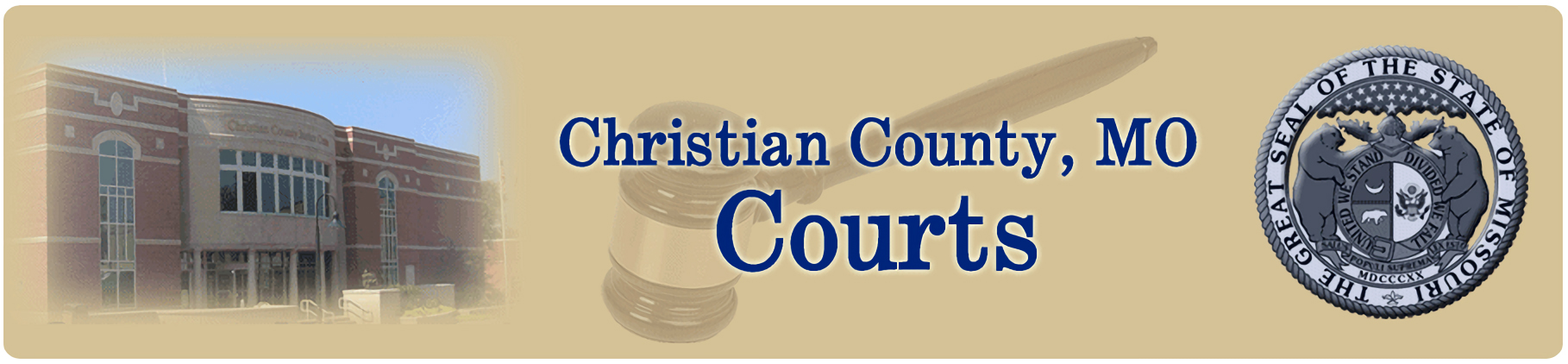 Christian County, MO Courts